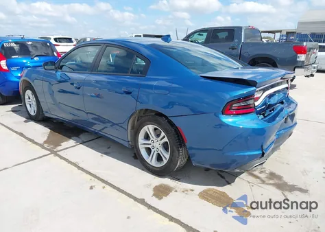 2023 Dodge Charger Sxt из США, поврежденный, VIN 2C3CDXBG9PH646247